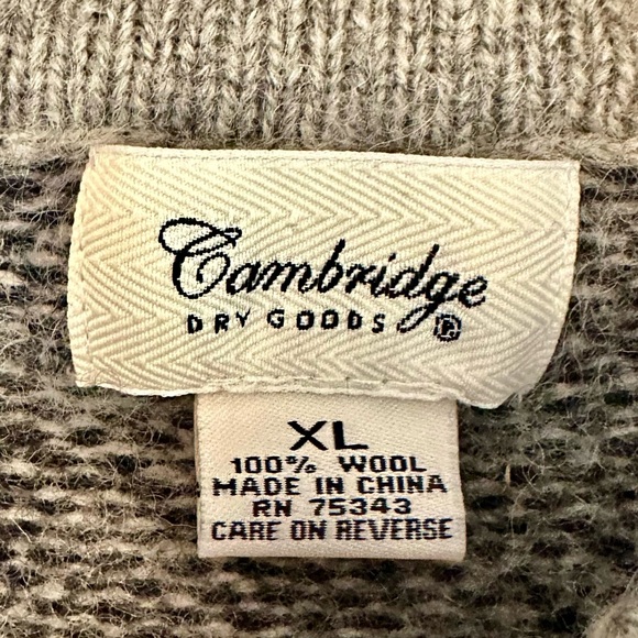 Cambridge Dry Goods Cardigan - Picture 4 of 7
